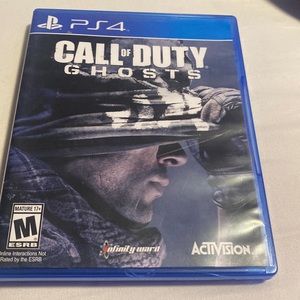 Call of Duty Ghosts